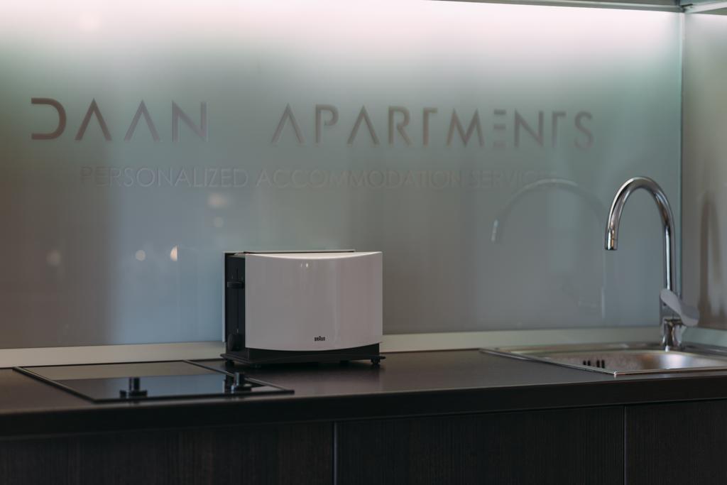 Daan Apartments Cluj-Napoca Bilik gambar