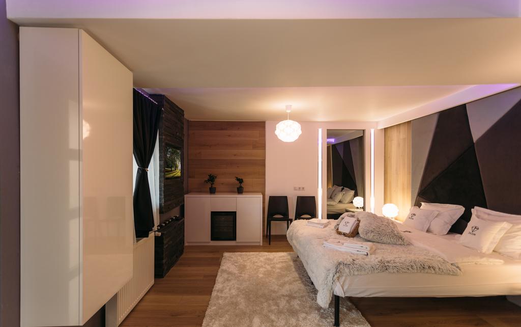 Daan Apartments Cluj-Napoca Bilik gambar