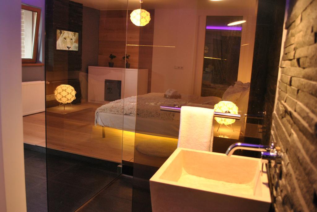 Daan Apartments Cluj-Napoca Bilik gambar