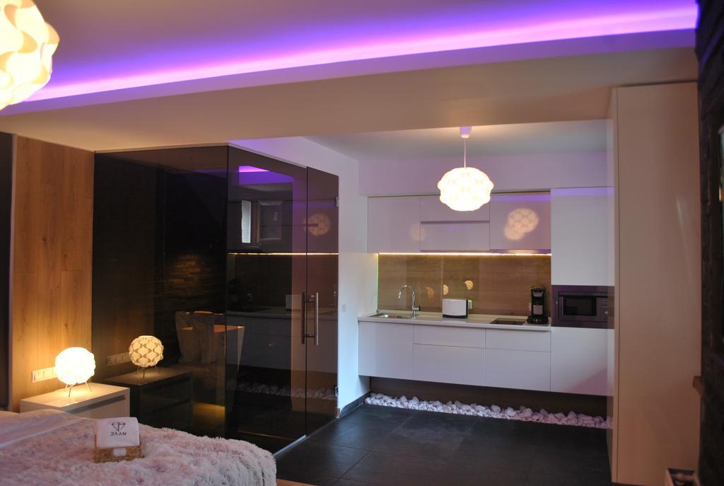 Daan Apartments Cluj-Napoca Bilik gambar