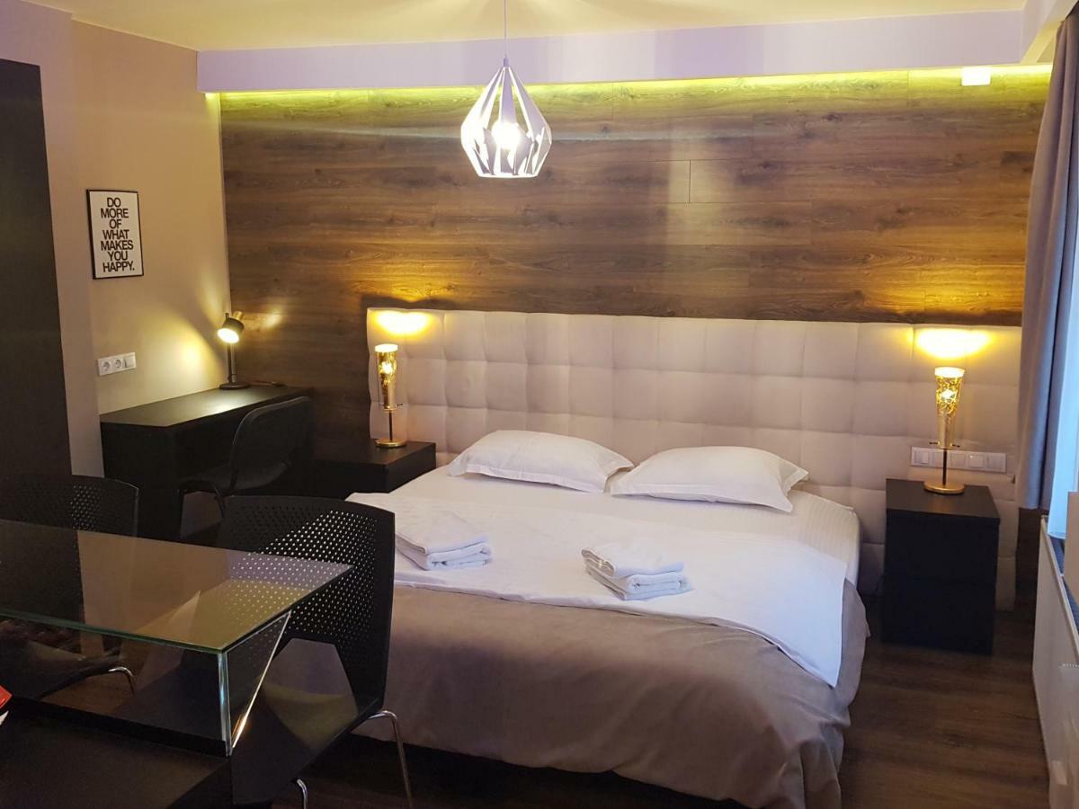 Daan Apartments Cluj-Napoca Luaran gambar