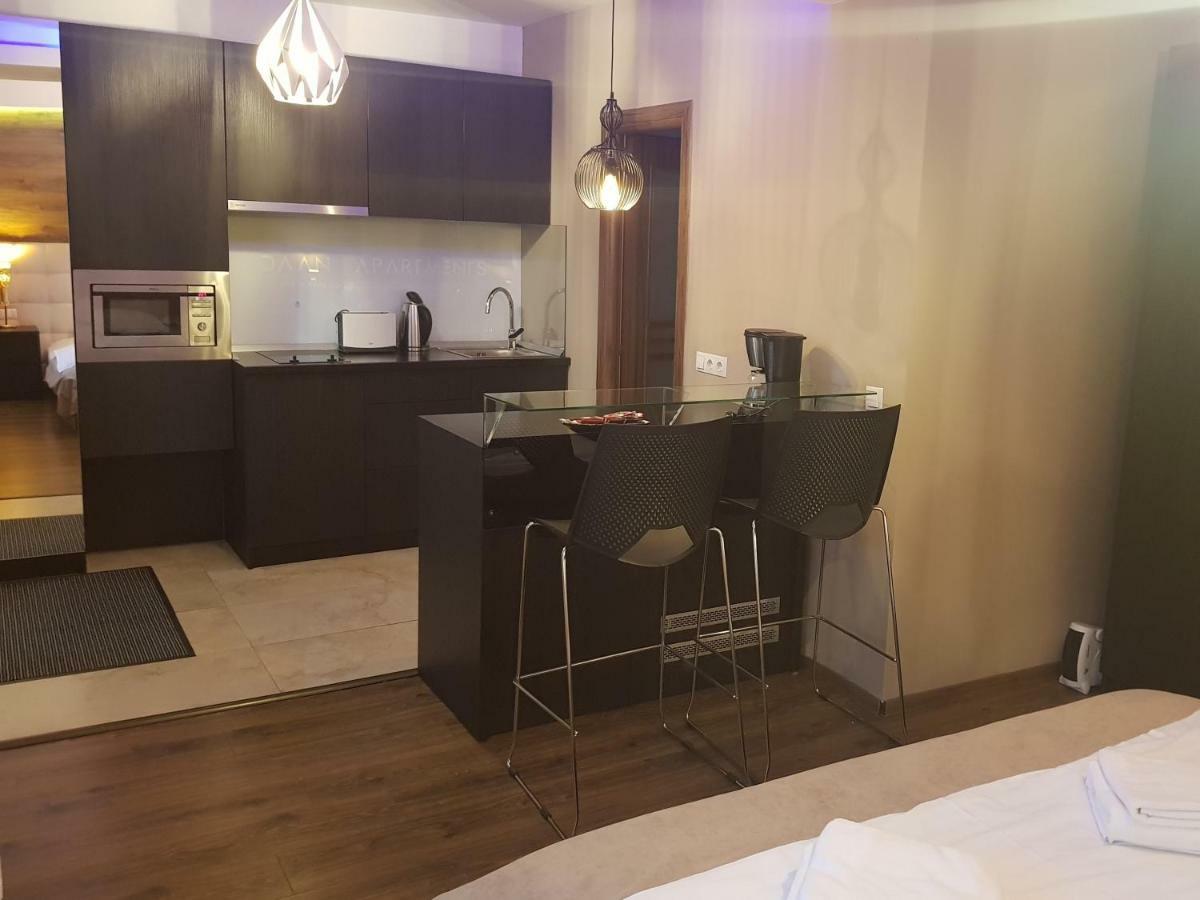 Daan Apartments Cluj-Napoca Luaran gambar
